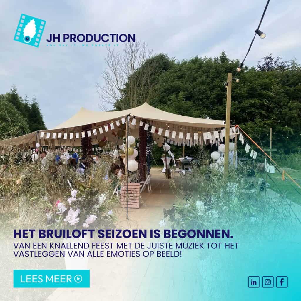 trouwvideo laten maken
