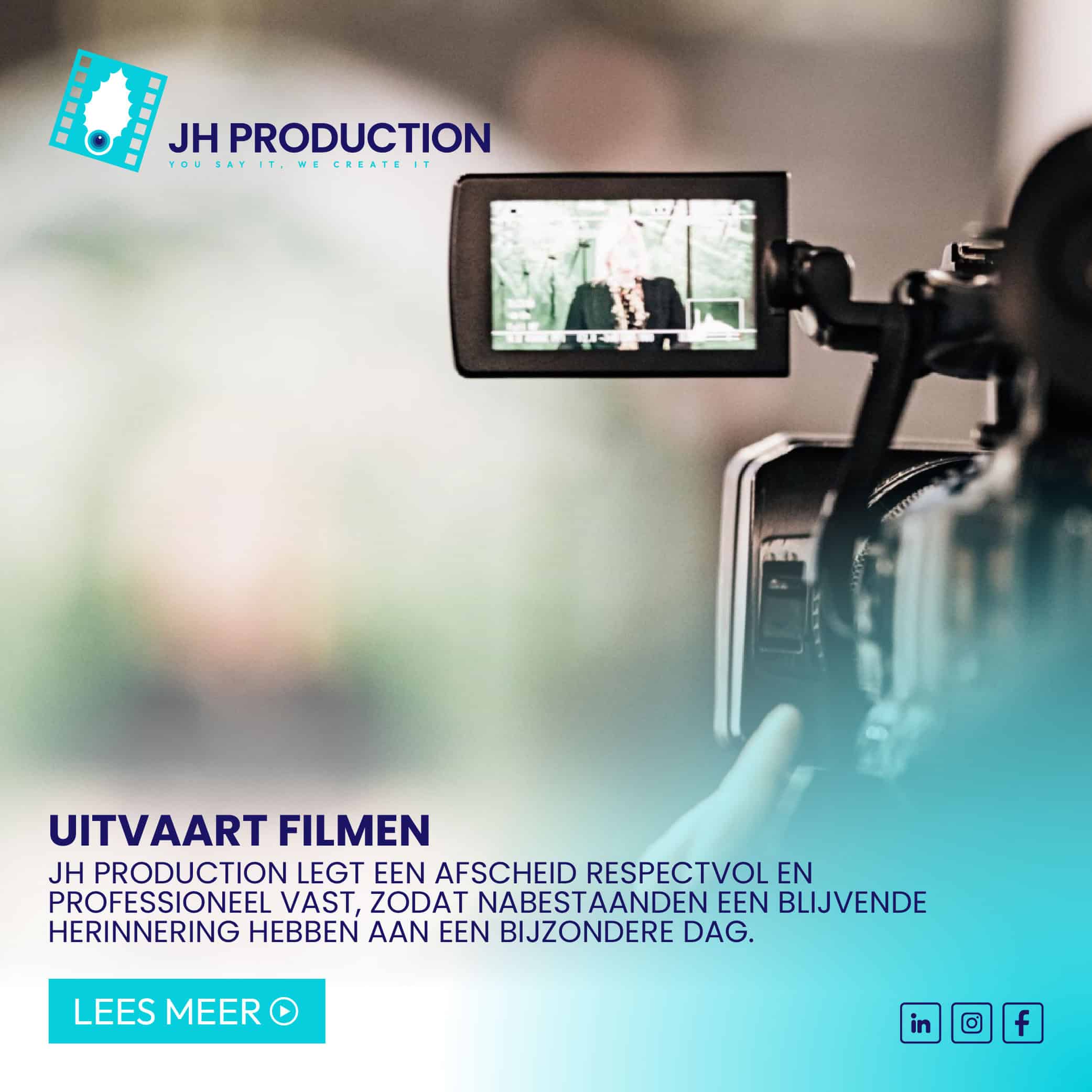 Uitvaart filmen
