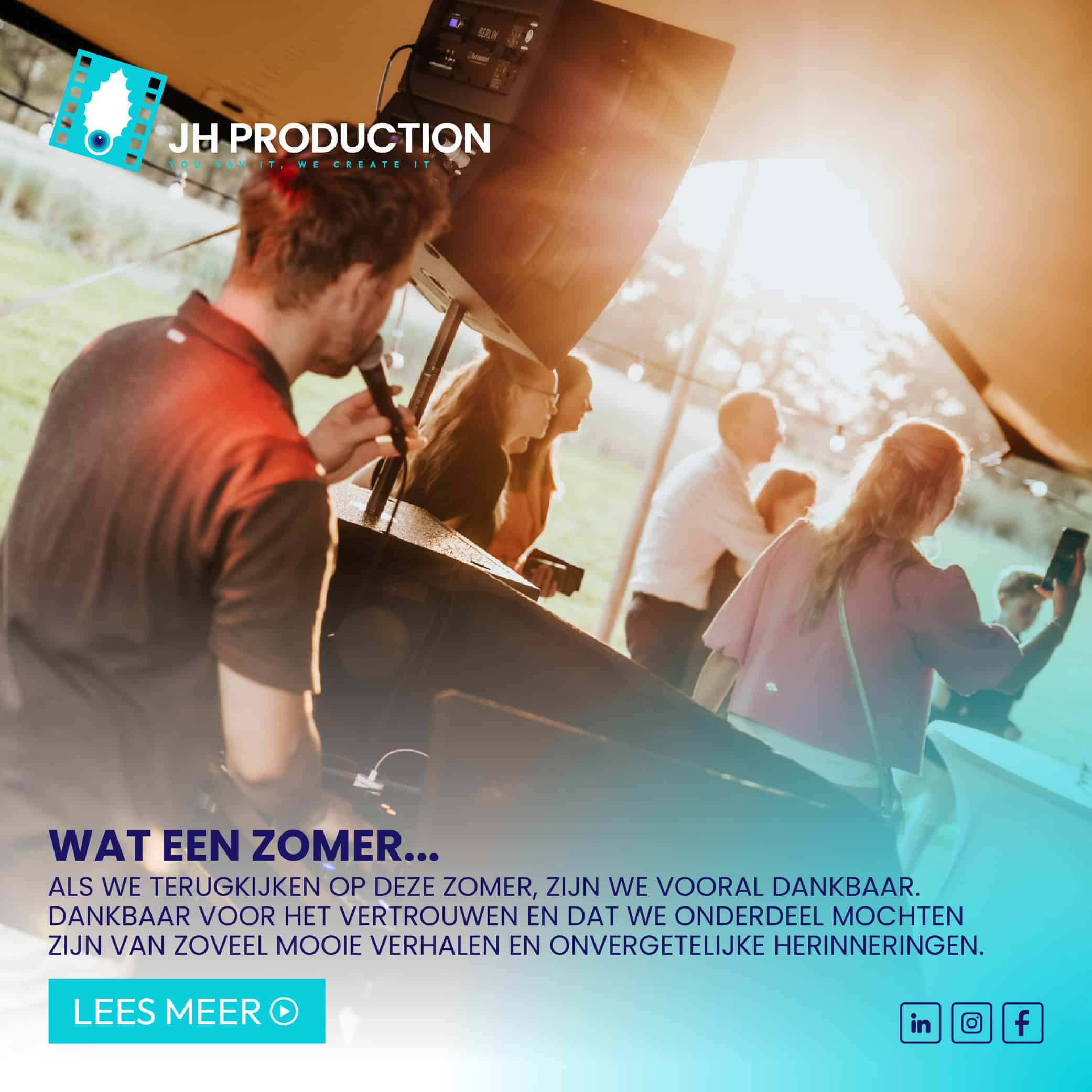 trouwfeest DJ