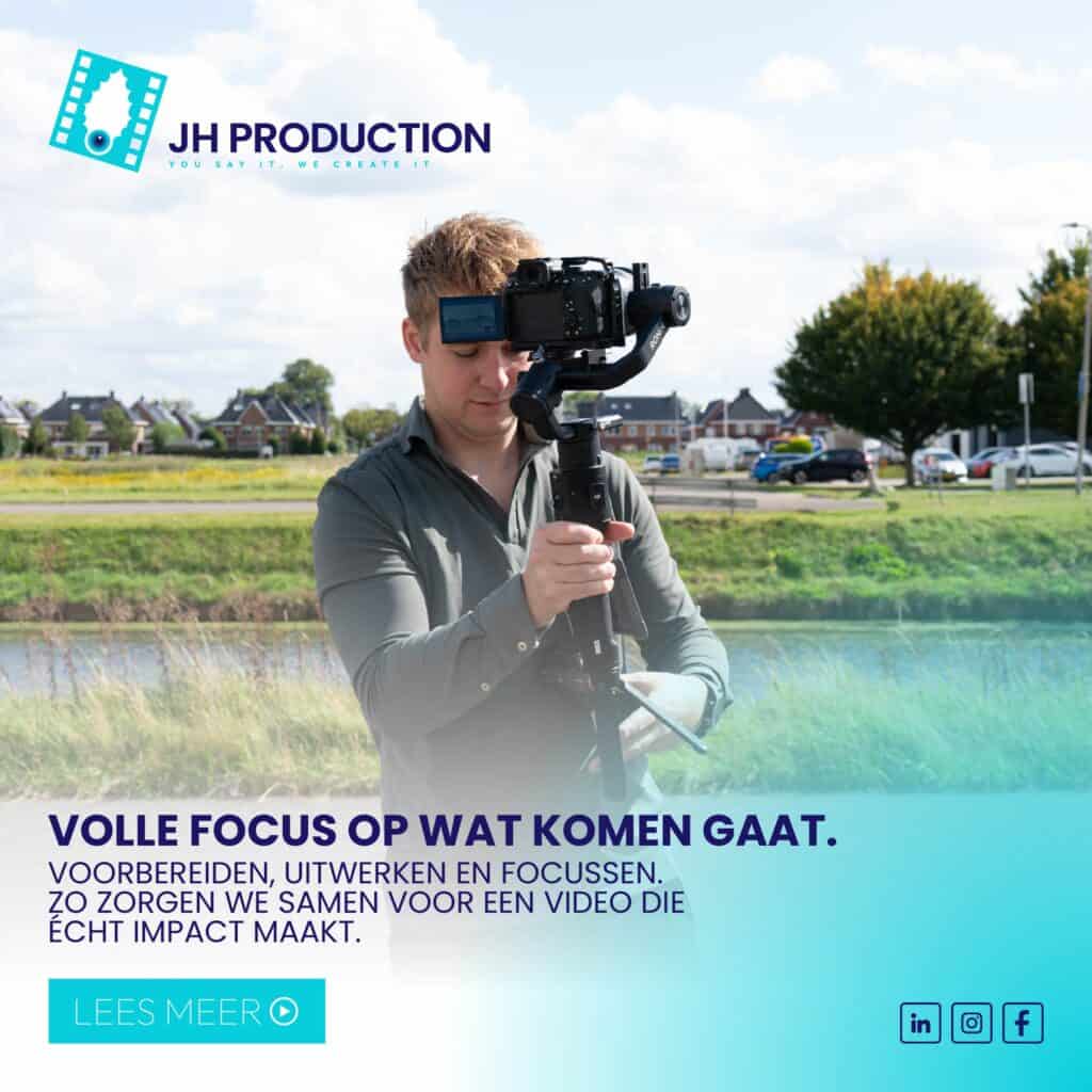 videograaf bedrijfsvideo