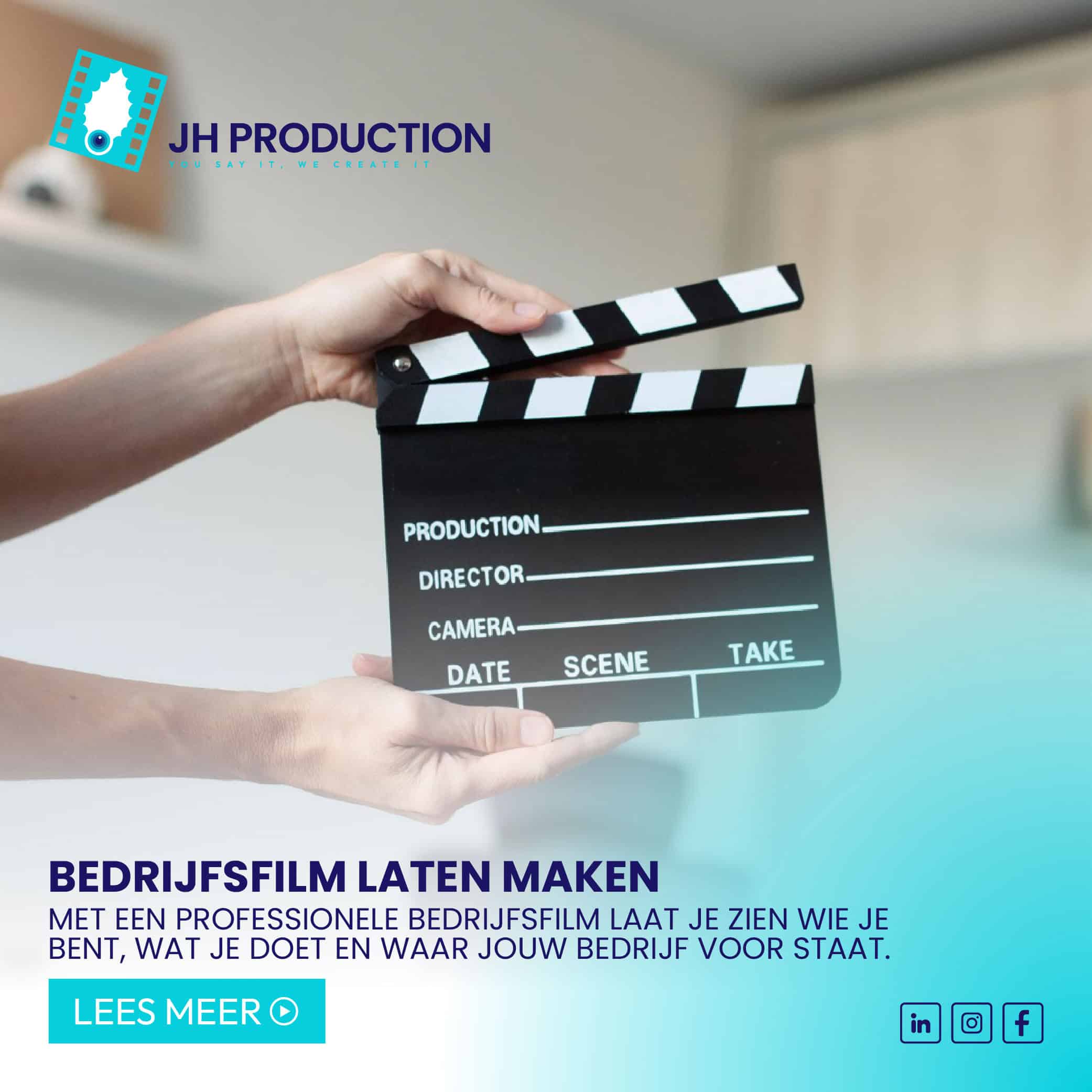 Bedrijfsfilm laten maken