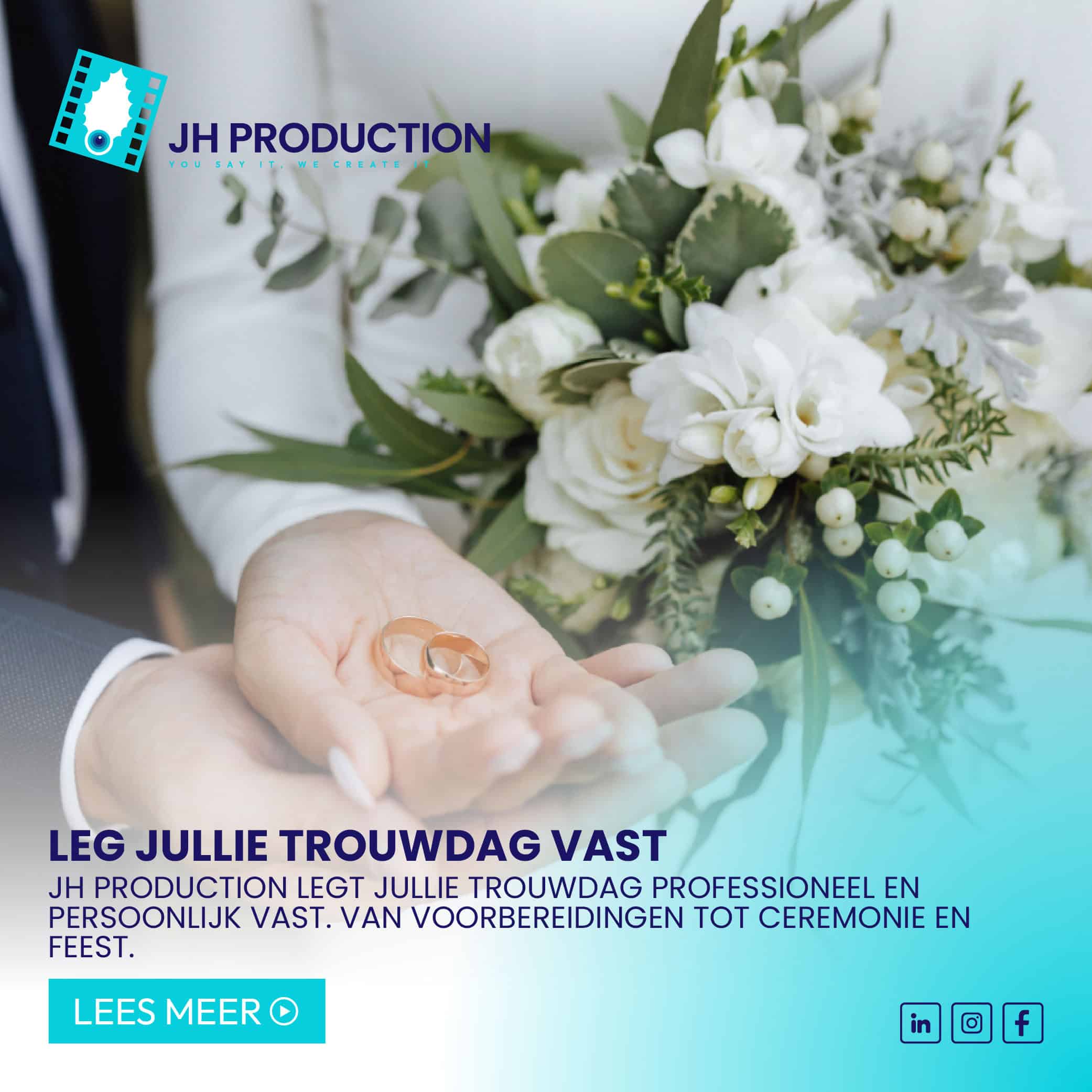 Bruiloftsvideo Friesland